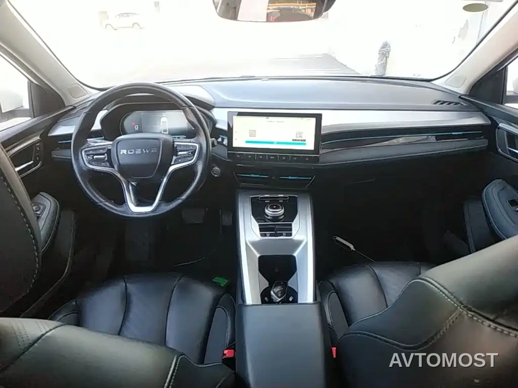 Roewe Ei5 2021 500 Admiration Edition — фото 10