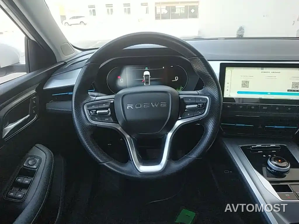 Roewe Ei5 2021 500 Admiration Edition — фото 11