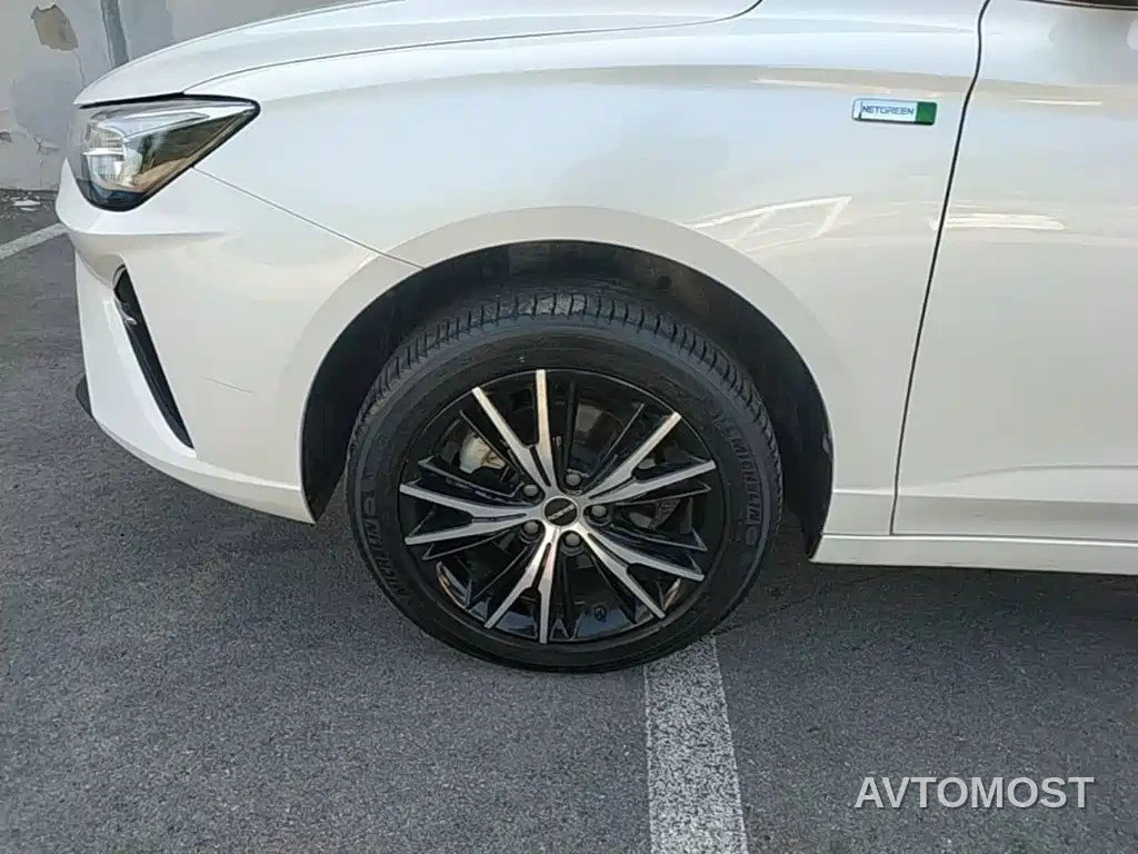 Roewe Ei5 2021 500 Admiration Edition — фото 23