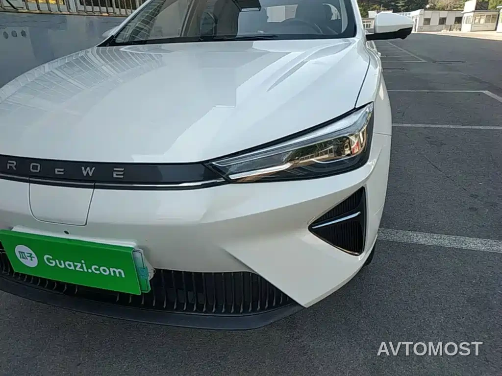 Roewe Ei5 2021 500 Admiration Edition — фото 24