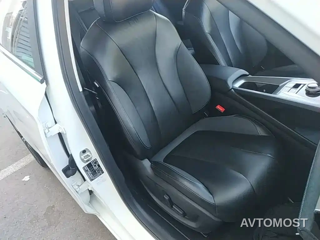 Roewe Ei5 2021 500 Admiration Edition — фото 25
