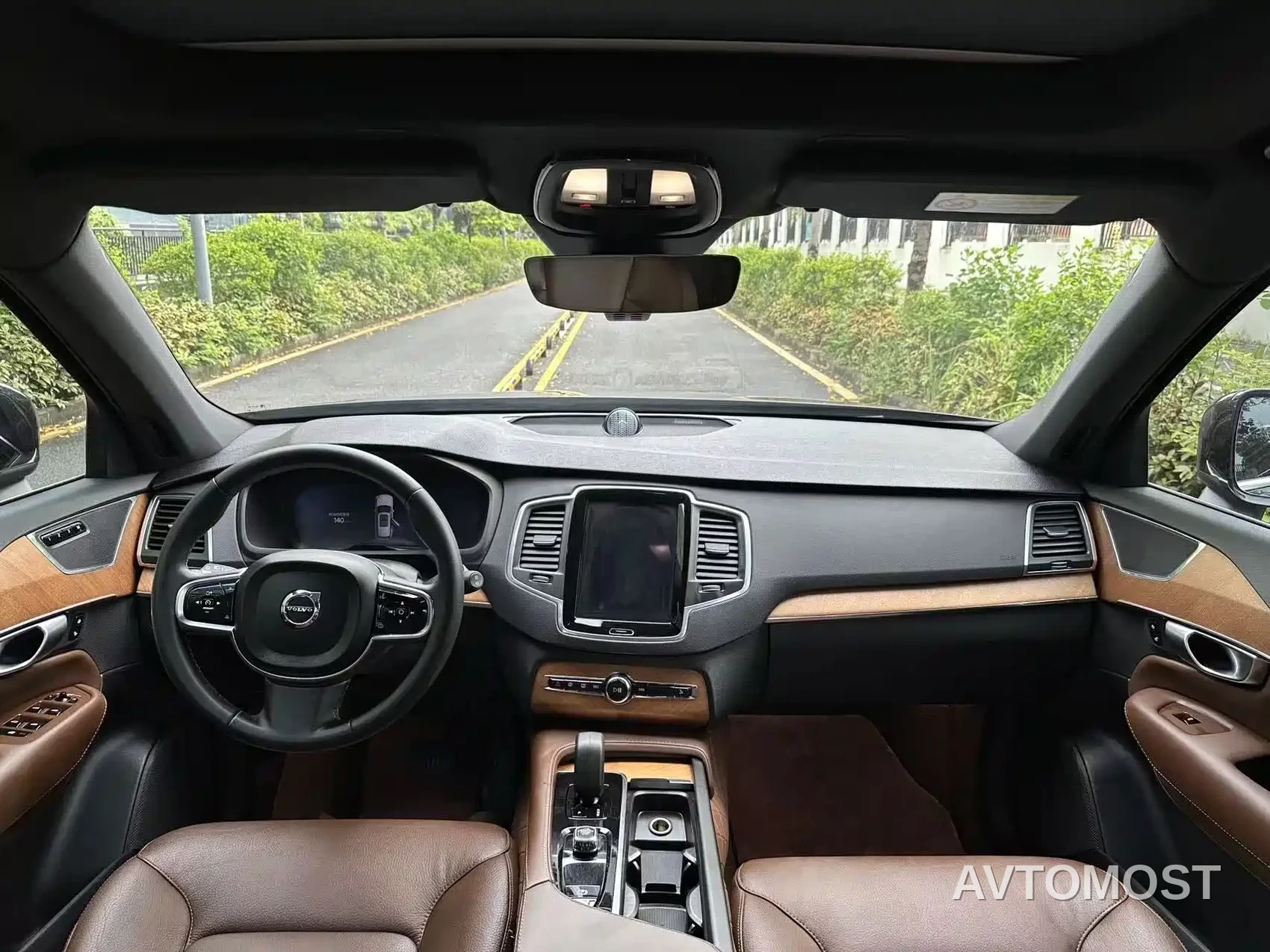 Volvo XC90 2024 B5 Smart Luxury 7-Seater — фото 6