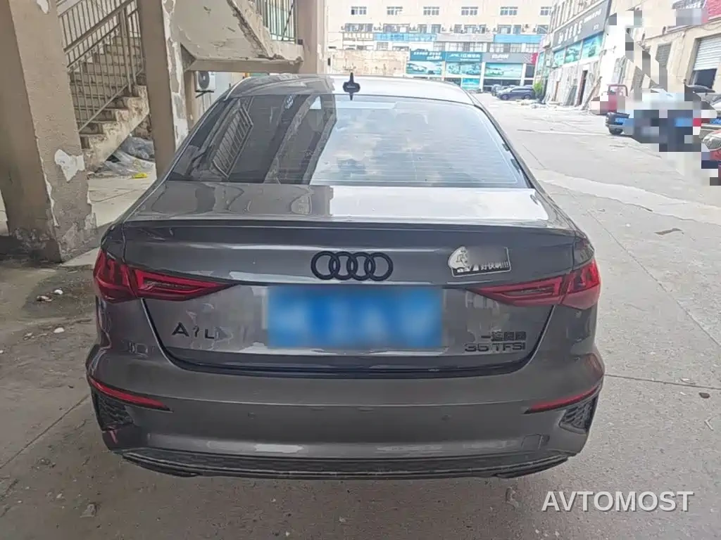 Audi A3 2023 A3L Limousine 35 TFSI Fashion Sport — фото 6
