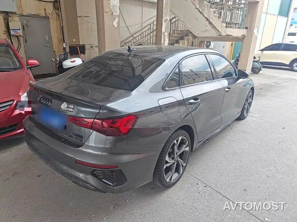 Audi A3 2023 A3L Limousine 35 TFSI Fashion Sport — фото 7
