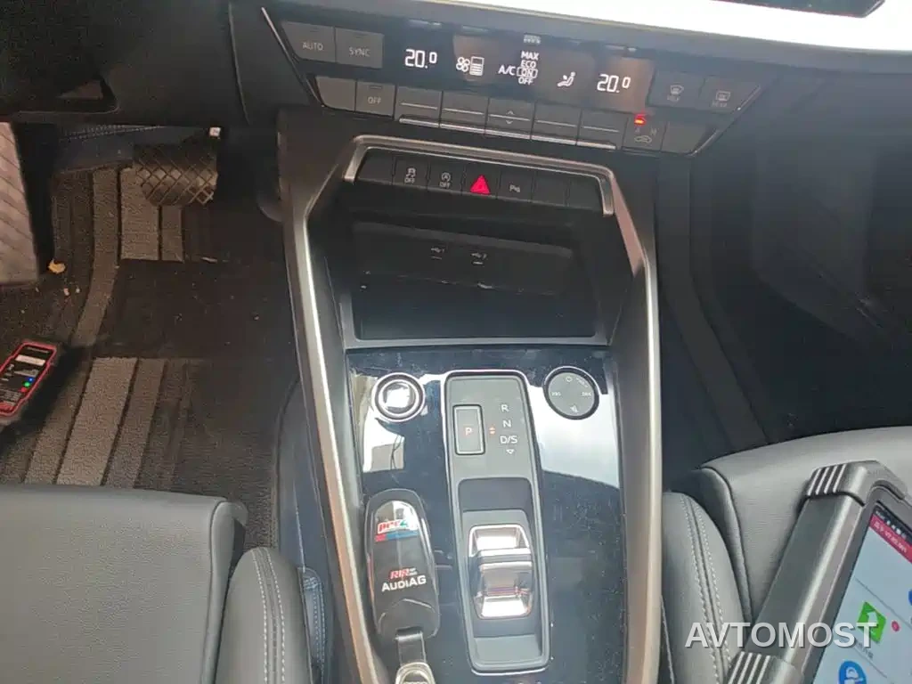 Audi A3 2023 A3L Limousine 35 TFSI Fashion Sport — фото 14