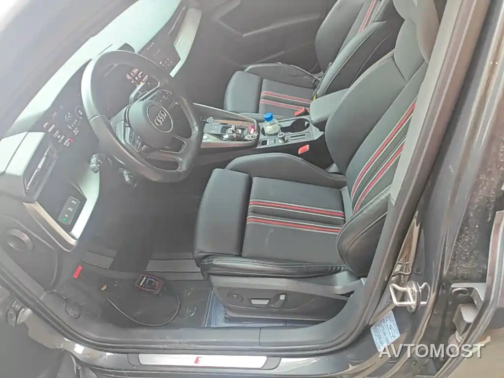 Audi A3 2023 A3L Limousine 35 TFSI Fashion Sport — фото 15