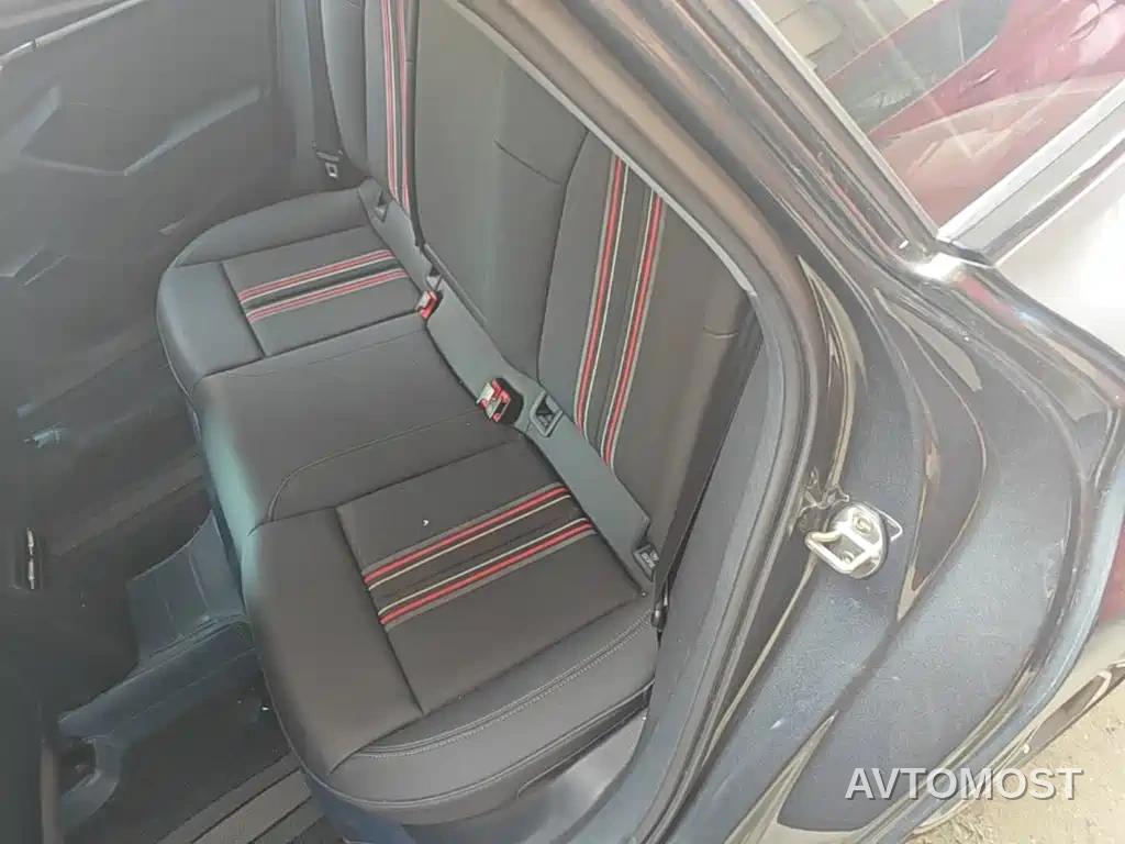 Audi A3 2023 A3L Limousine 35 TFSI Fashion Sport — фото 17