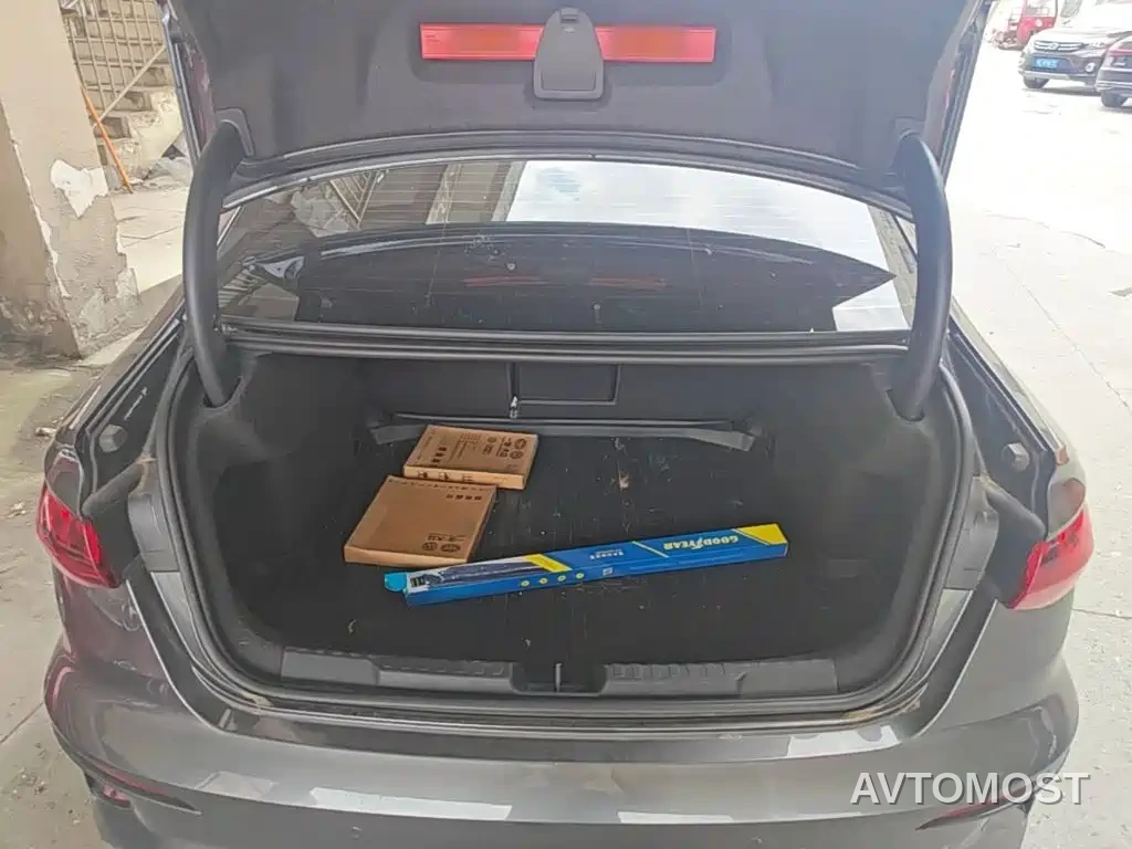 Audi A3 2023 A3L Limousine 35 TFSI Fashion Sport — фото 19