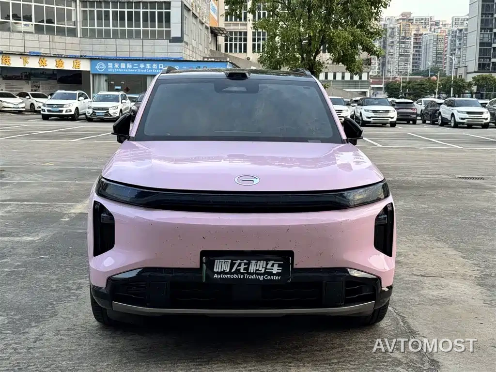 GAC Trumpchi Xiangwang S7 2025 205km Max LiDAR Edition — фото 3
