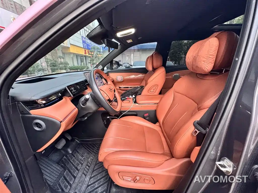 GAC Trumpchi Xiangwang S7 2025 205km Max LiDAR Edition — фото 5