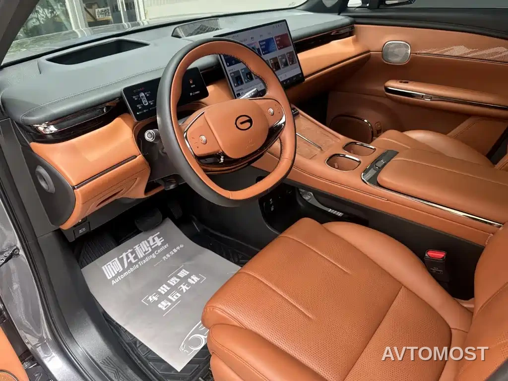 GAC Trumpchi Xiangwang S7 2025 205km Max LiDAR Edition — фото 10