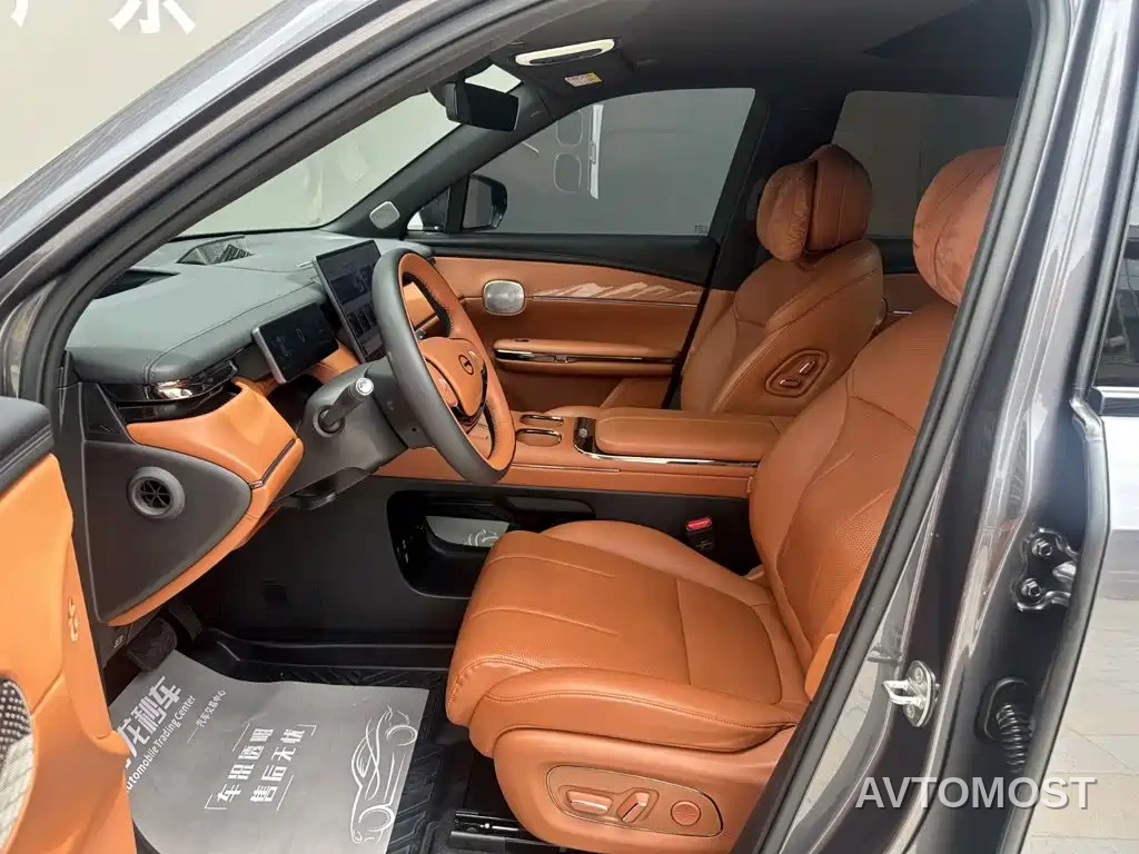 GAC Trumpchi Xiangwang S7 2025 205km Max LiDAR Edition — фото 11