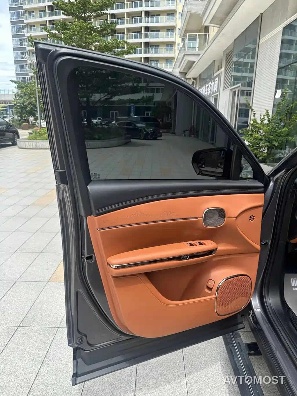 GAC Trumpchi Xiangwang S7 2025 205km Max LiDAR Edition — фото 12