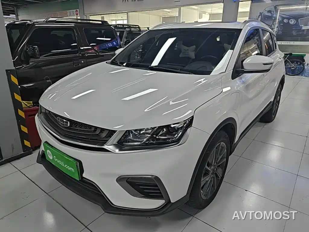 Geely Bin Yue New Energy 2020 1.5T ePro Higher — фото 2