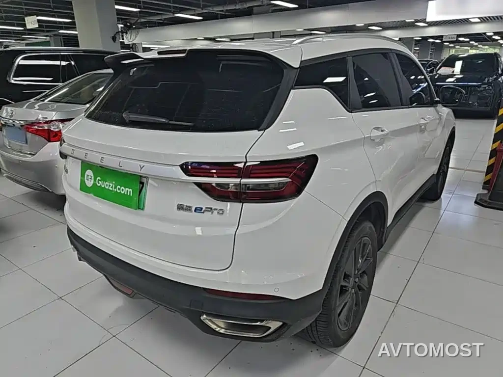 Geely Bin Yue New Energy 2020 1.5T ePro Higher — фото 7