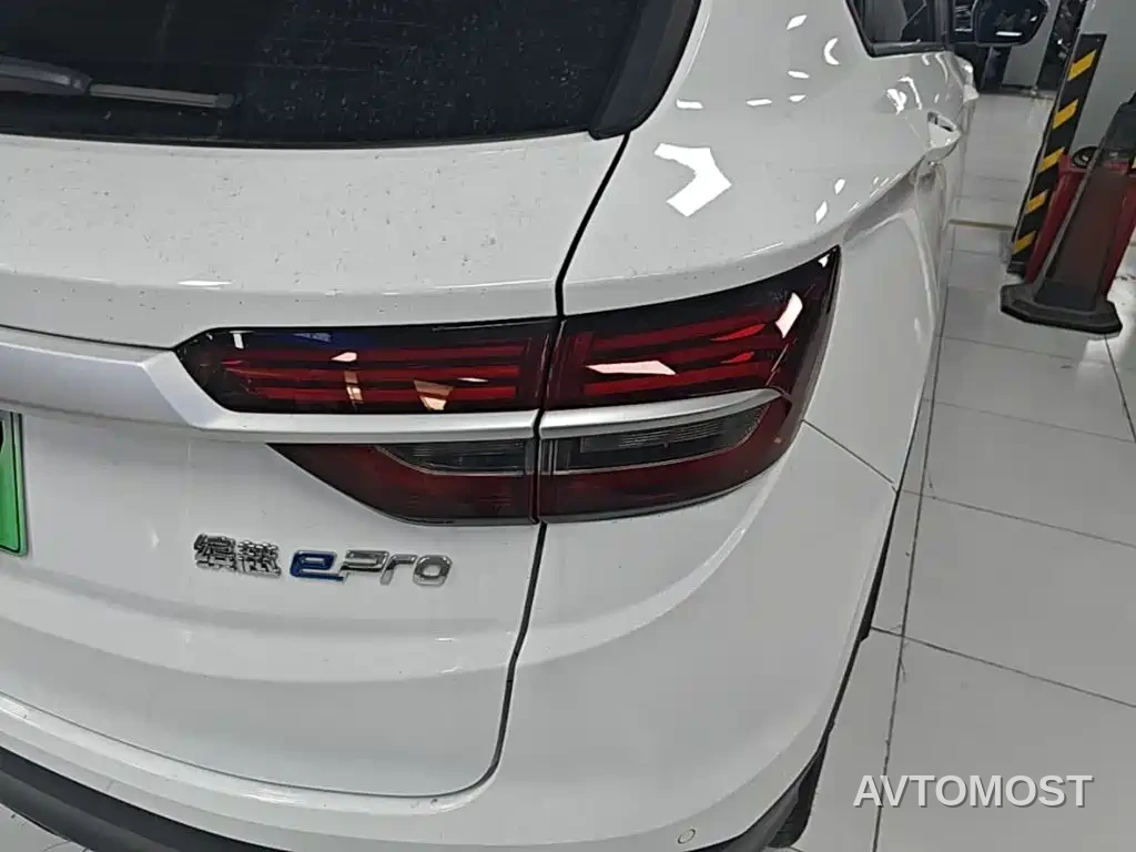 Geely Bin Yue New Energy 2020 1.5T ePro Higher — фото 8