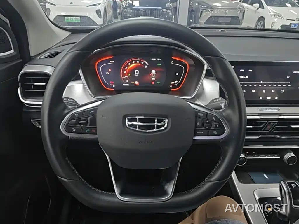 Geely Bin Yue New Energy 2020 1.5T ePro Higher — фото 10