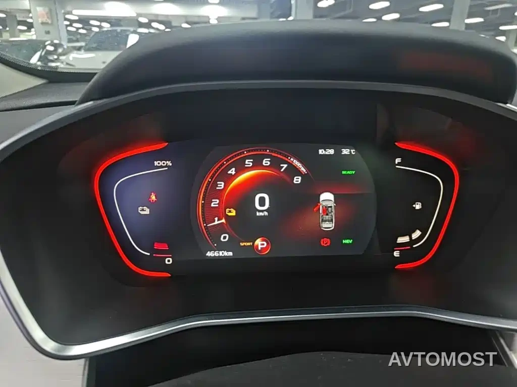 Geely Bin Yue New Energy 2020 1.5T ePro Higher — фото 11