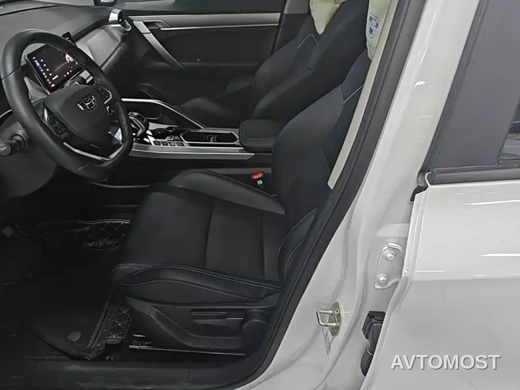 Geely Bin Yue New Energy 2020 1.5T ePro Higher — фото 14
