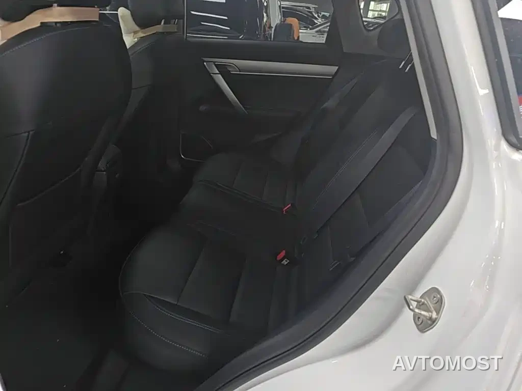 Geely Bin Yue New Energy 2020 1.5T ePro Higher — фото 15