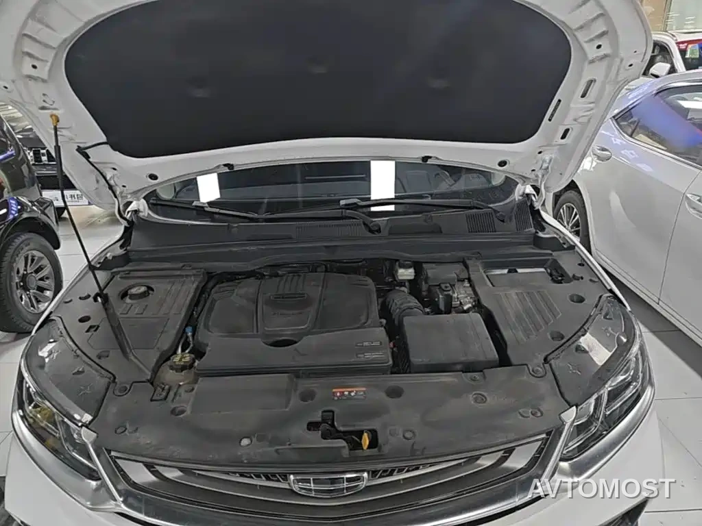 Geely Bin Yue New Energy 2020 1.5T ePro Higher — фото 17