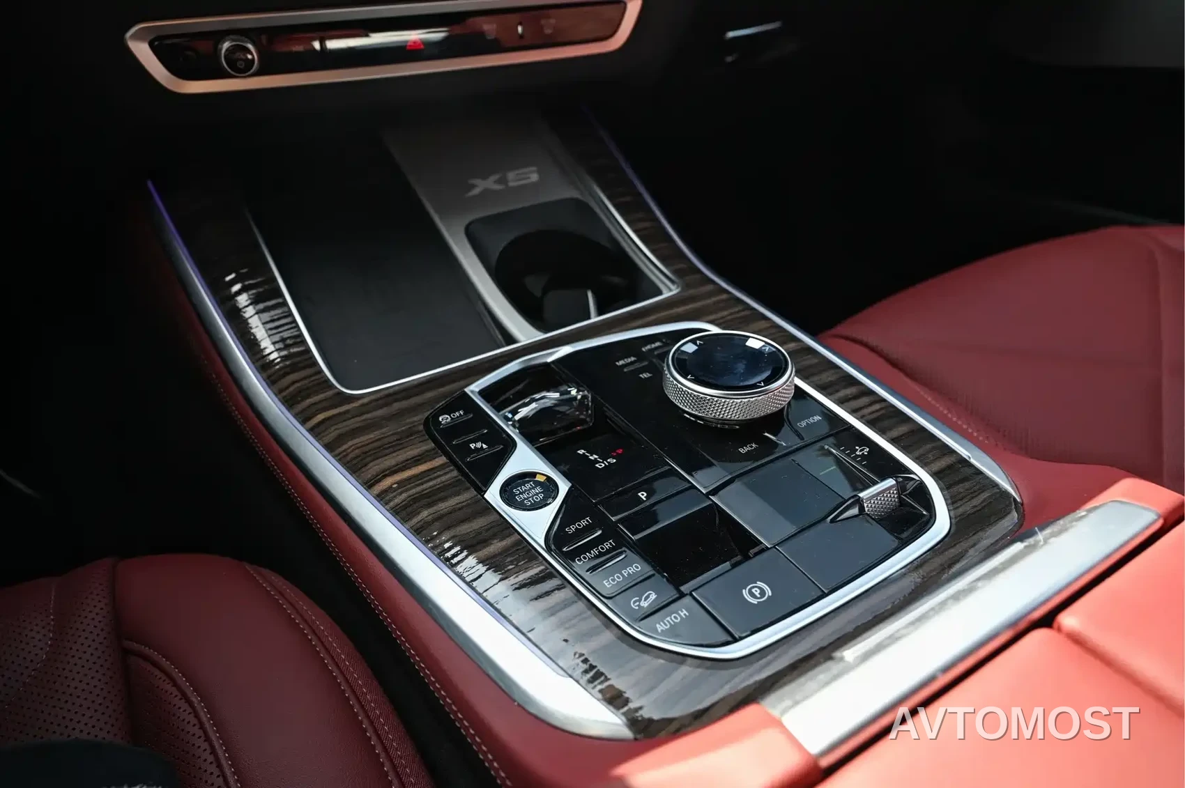 BMW X5 2023 xDrive 40Li Premium M Sport Black Night Package — фото 12