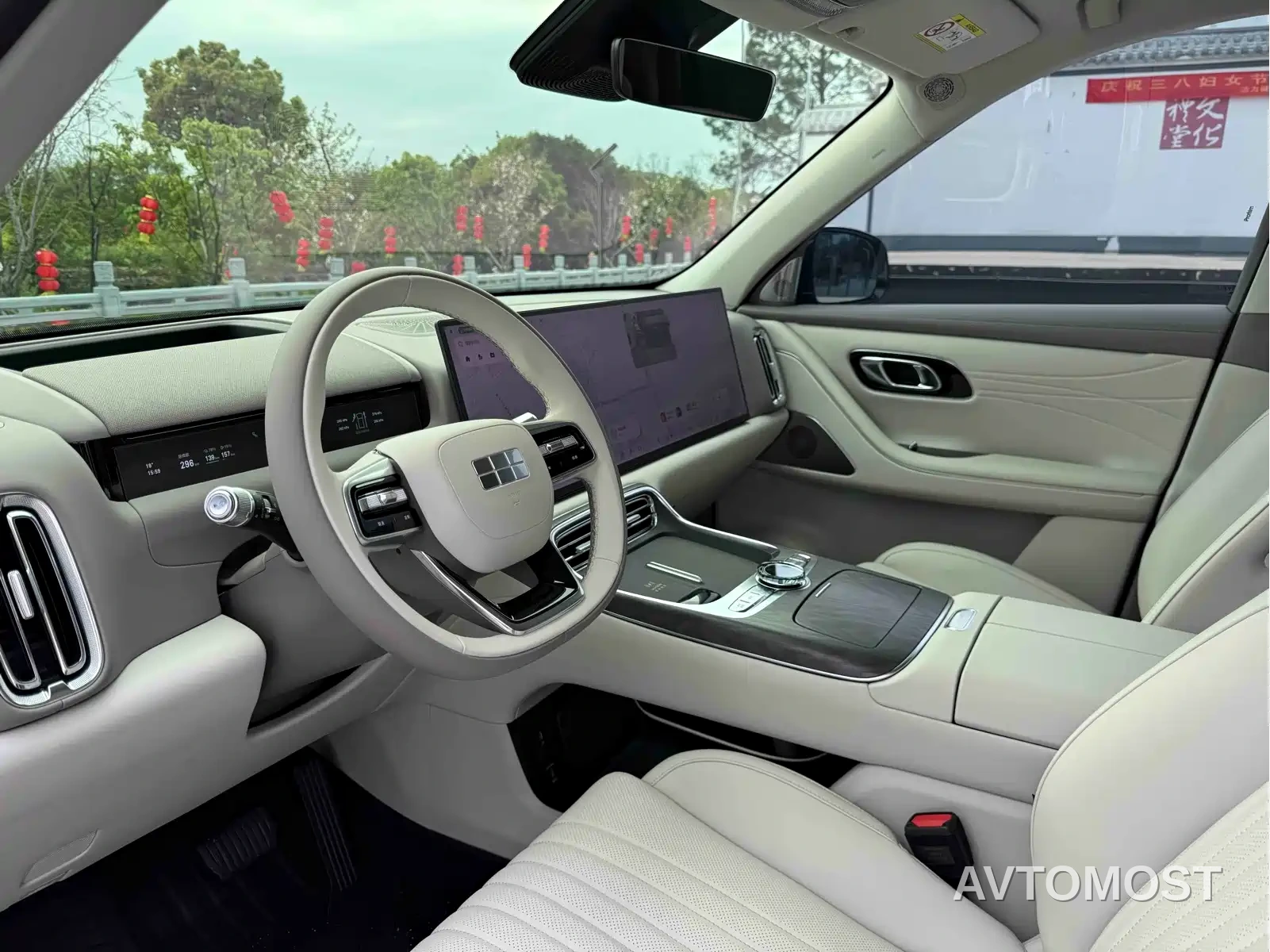 Geely Galaxy M9 2025 Model 230km 2WD Explorer+ Edition — фото 3