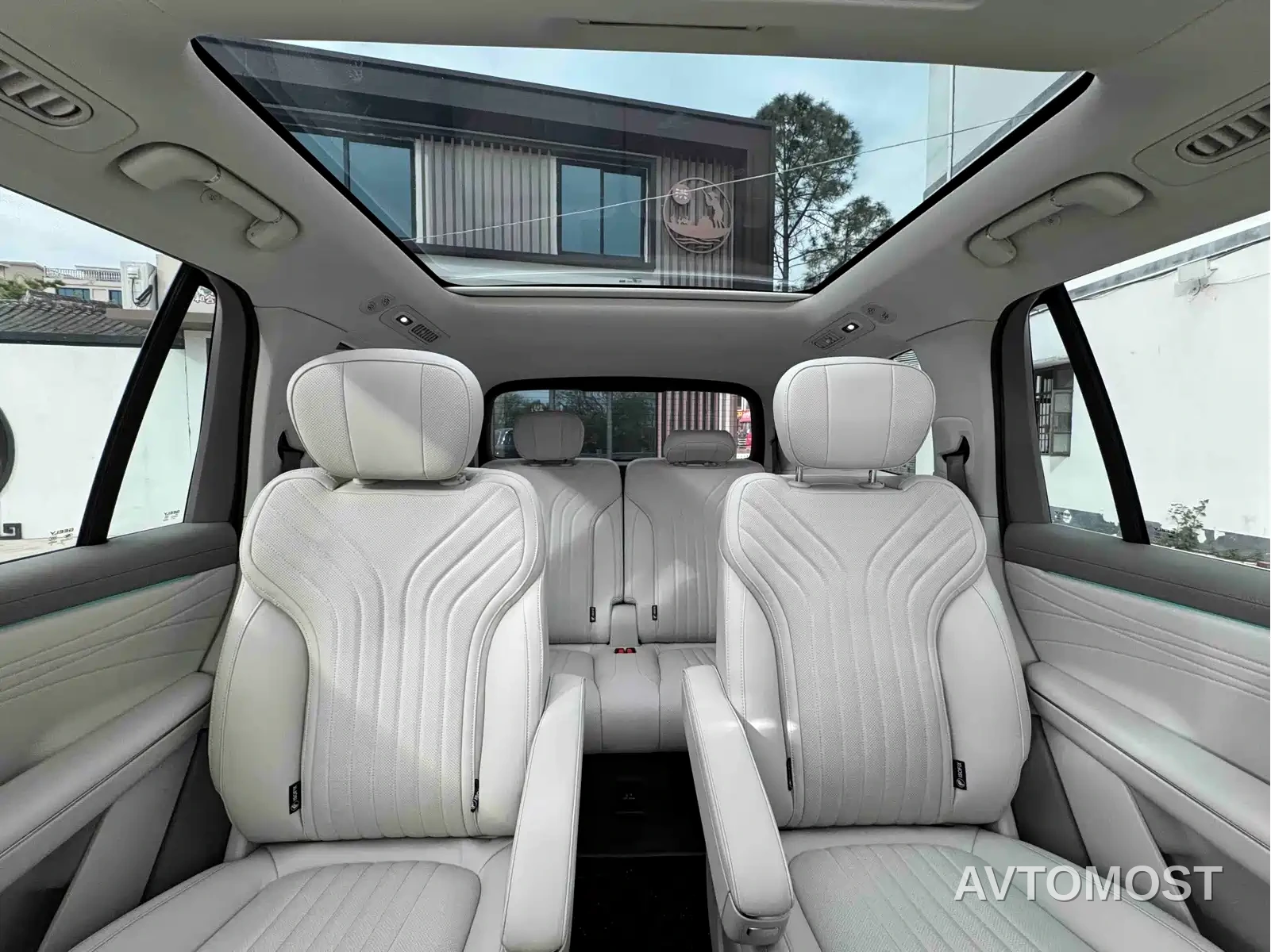 Geely Galaxy M9 2025 Model 230km 2WD Explorer+ Edition — фото 9