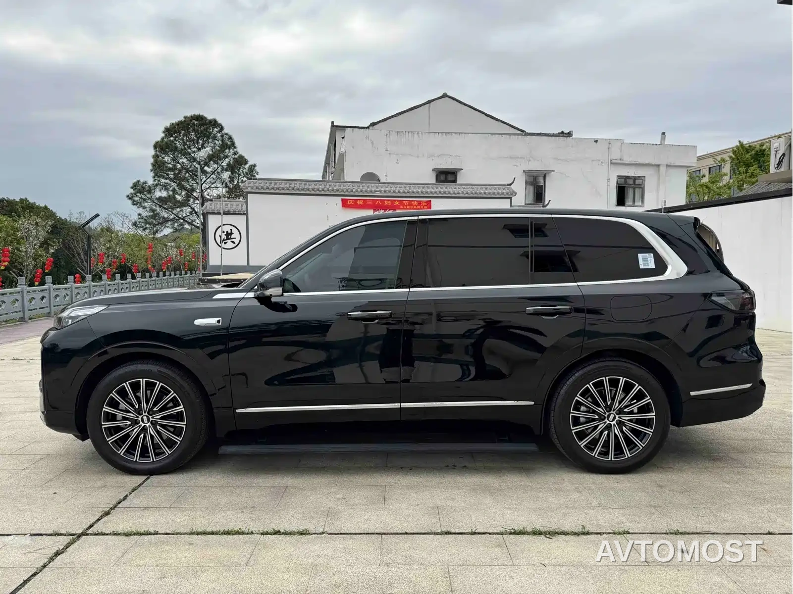Geely Galaxy M9 2025 Model 230km 2WD Explorer+ Edition — фото 13