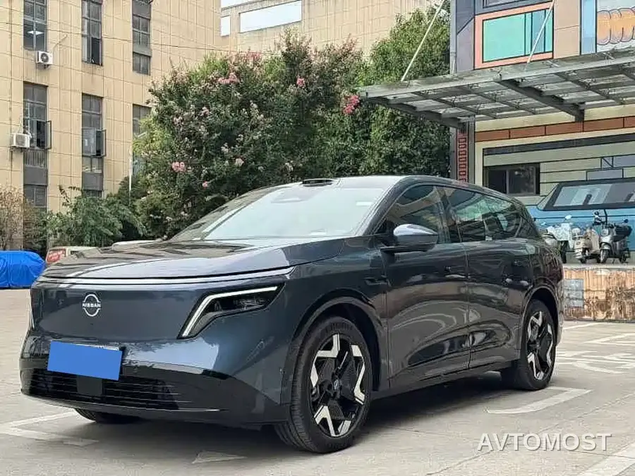 Nissan NX8 2026 LiDAR Edition