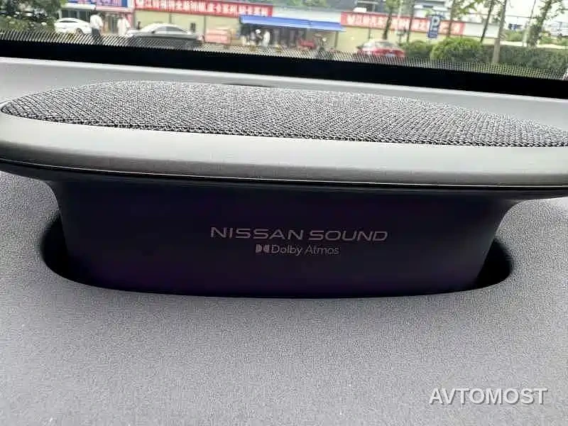 Nissan NX8 2026 LiDAR Edition — фото 23