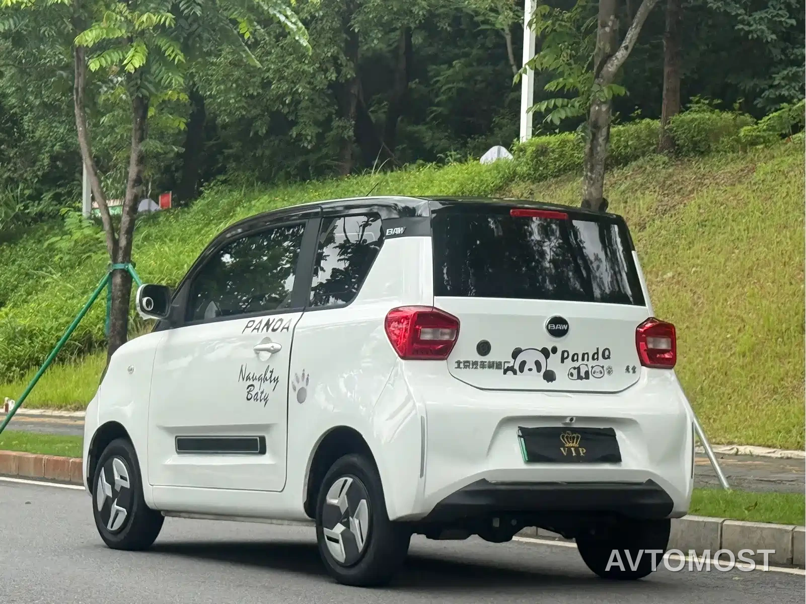 BAW (Beijing Automobile Works) Yuanbao 2022 Smart Cute Edition — фото 4