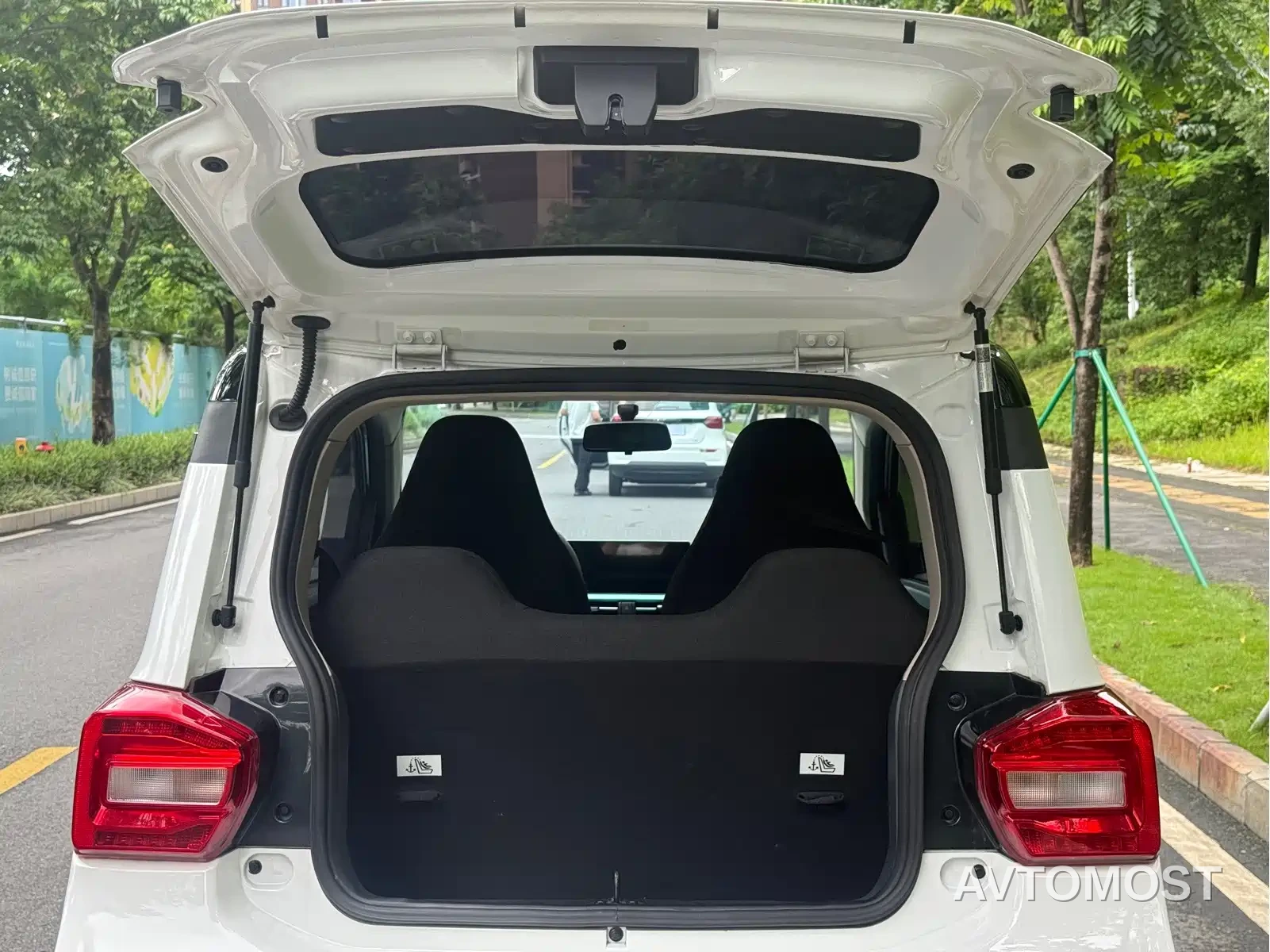 BAW (Beijing Automobile Works) Yuanbao 2022 Smart Cute Edition — фото 10