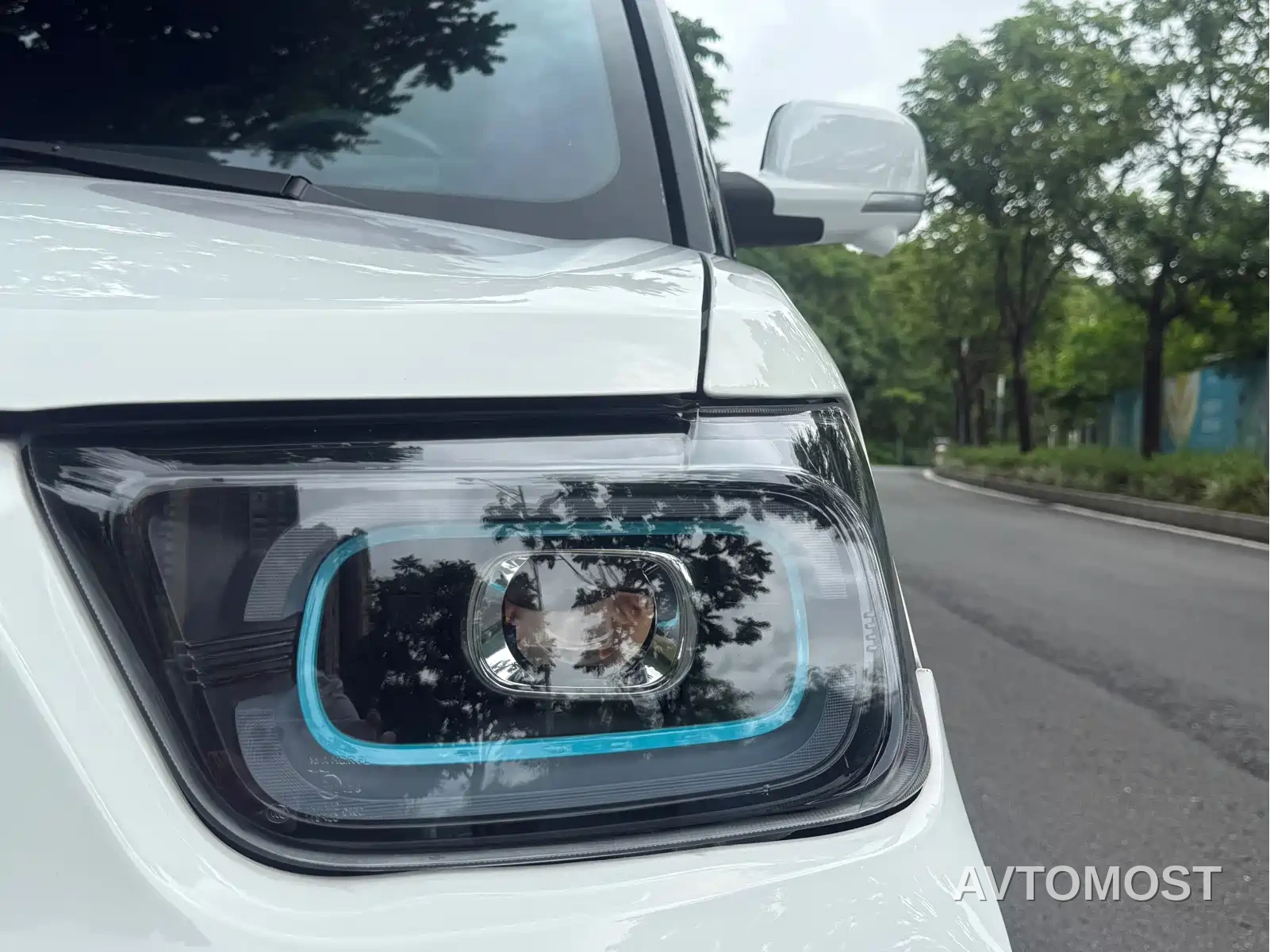 BAW (Beijing Automobile Works) Yuanbao 2022 Smart Cute Edition — фото 12