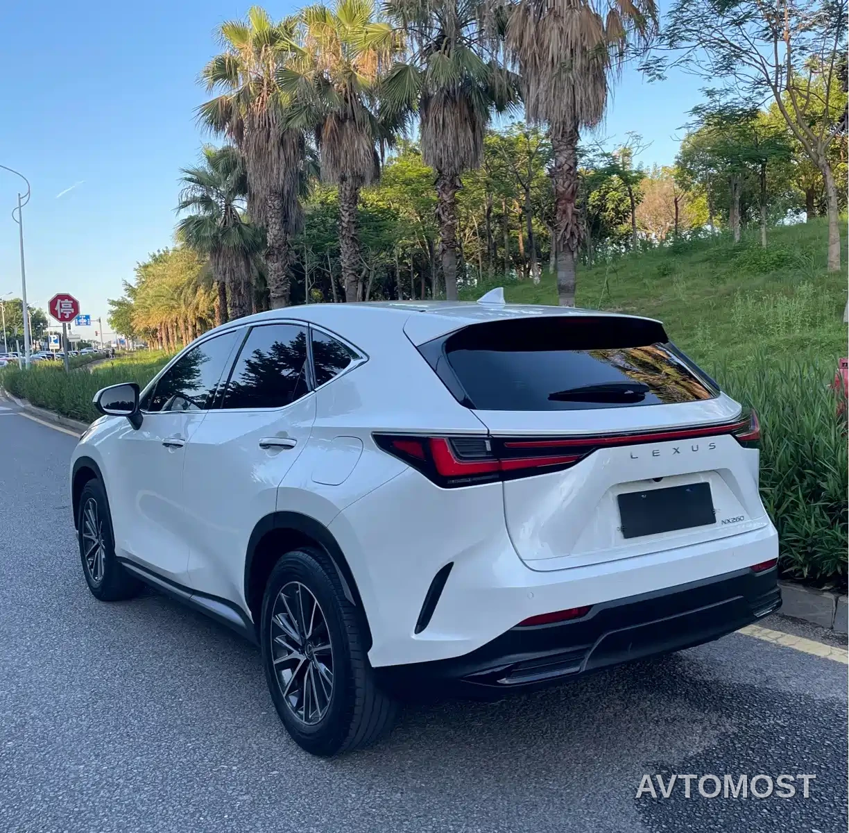 Lexus NX 2022 260 FWD Joy Creation Edition — фото 4