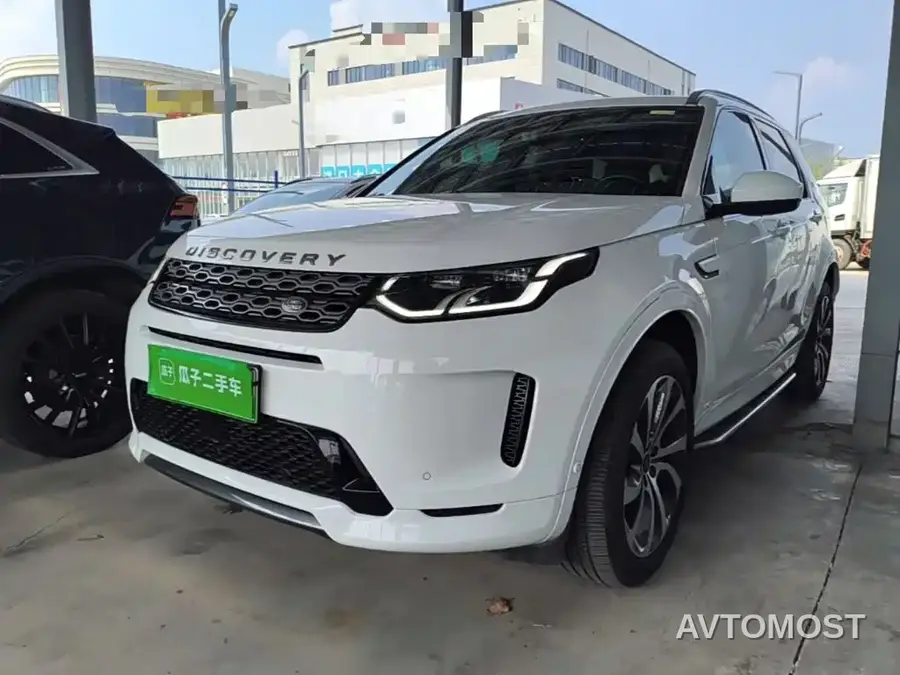 Land Rover Discovery Sport PHEV 2021 P300e Performance Tech Edition