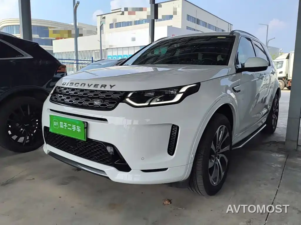 Land Rover Discovery Sport PHEV 2021 P300e Performance Tech Edition — фото 2