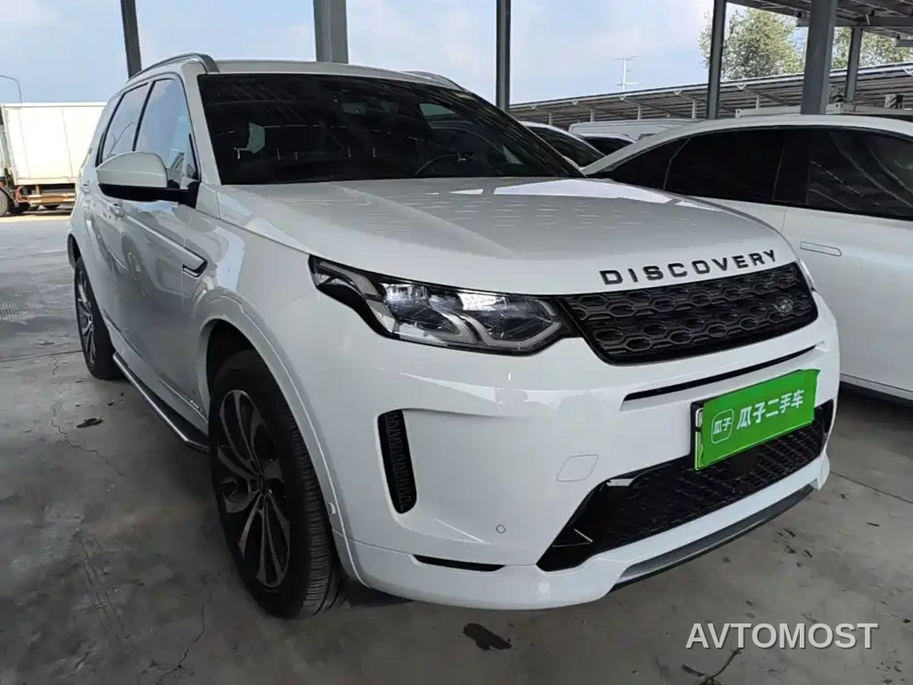 Land Rover Discovery Sport PHEV 2021 P300e Performance Tech Edition — фото 4
