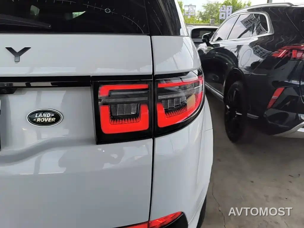 Land Rover Discovery Sport PHEV 2021 P300e Performance Tech Edition — фото 8