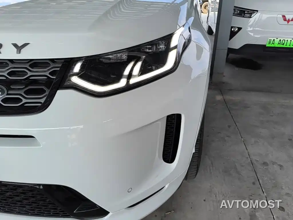 Land Rover Discovery Sport PHEV 2021 P300e Performance Tech Edition — фото 22