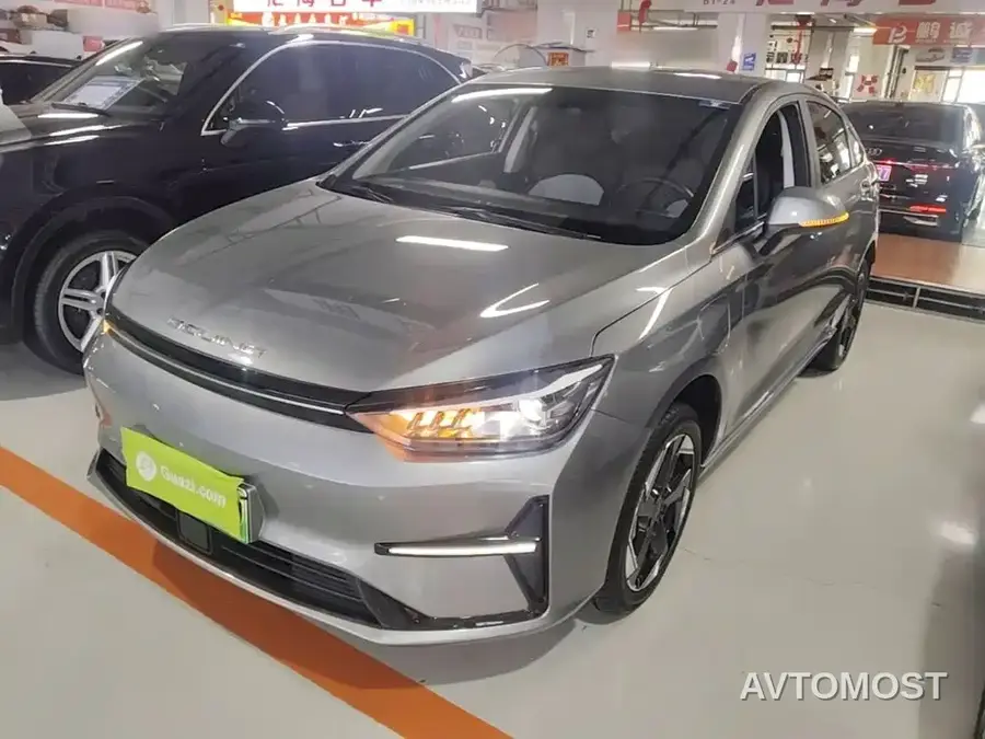 BAIC Beijing EU5 PLUS 2023 R500 Premium Edition