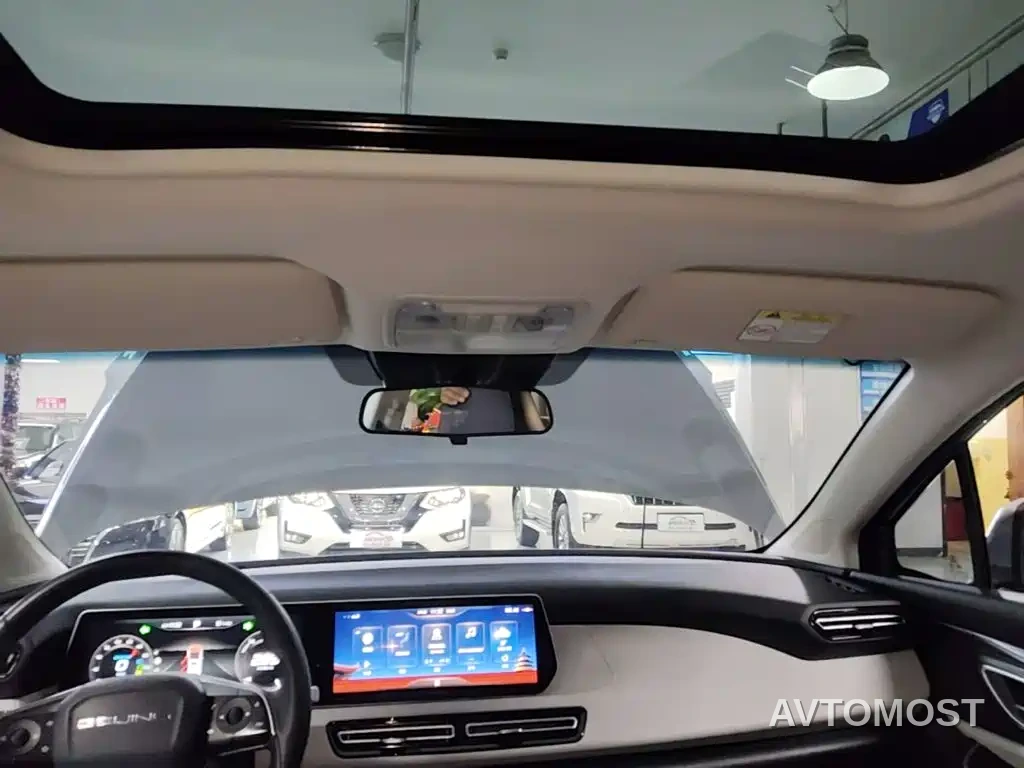 BAIC Beijing EU5 PLUS 2023 R500 Premium Edition — фото 11