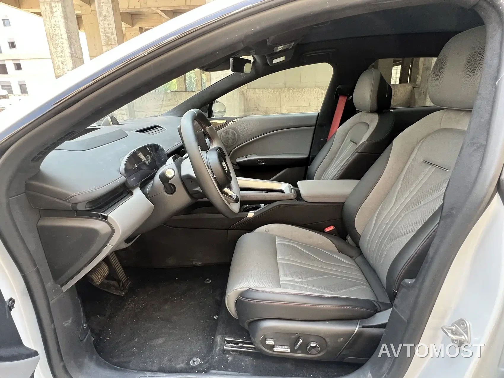 Zeekr 007GT 2025 Model RWD Smart Drive 75kWh — фото 4
