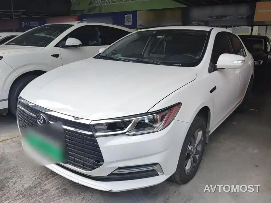 BYD Qin New Energy 2021 Standard Edition