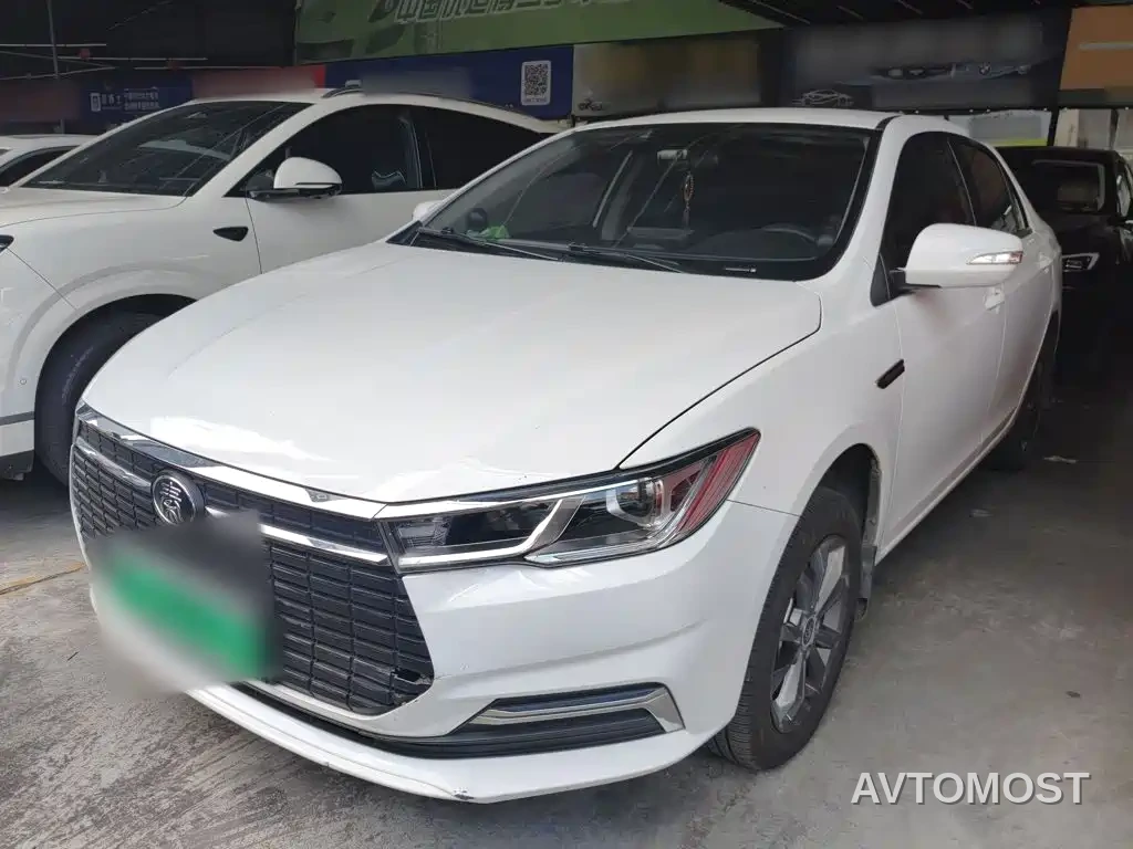 BYD Qin New Energy 2021 Standard Edition — фото 1