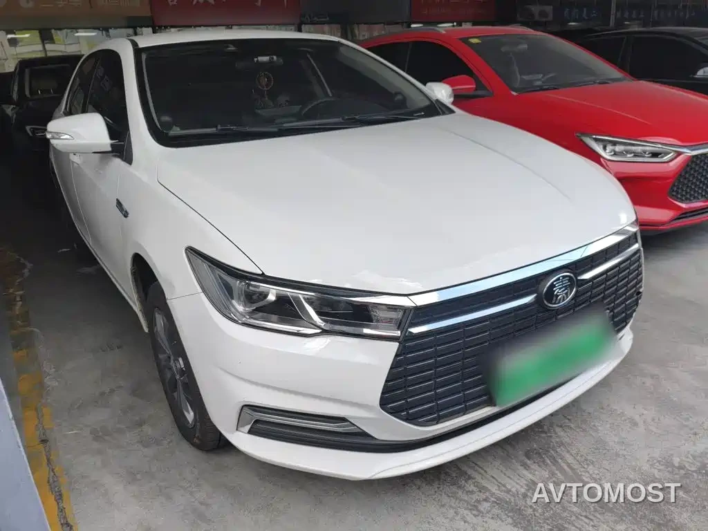 BYD Qin New Energy 2021 Standard Edition — фото 3