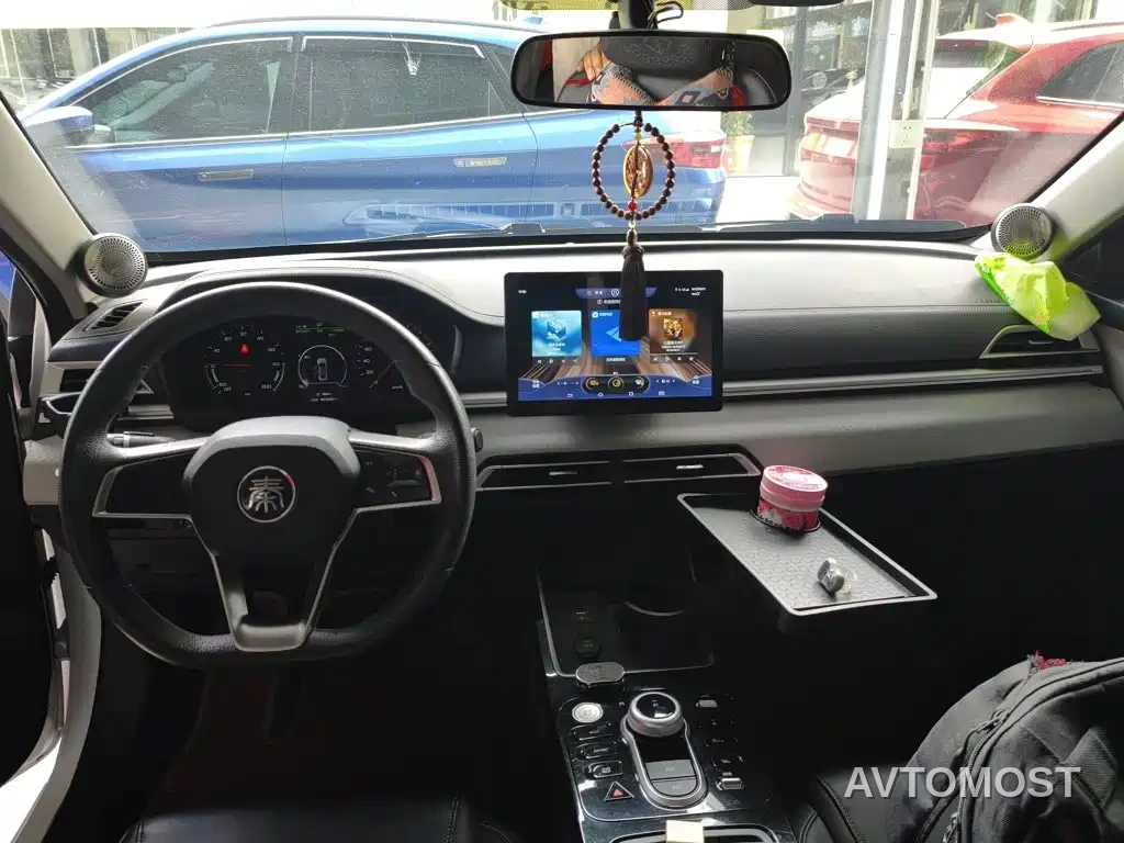 BYD Qin New Energy 2021 Standard Edition — фото 7