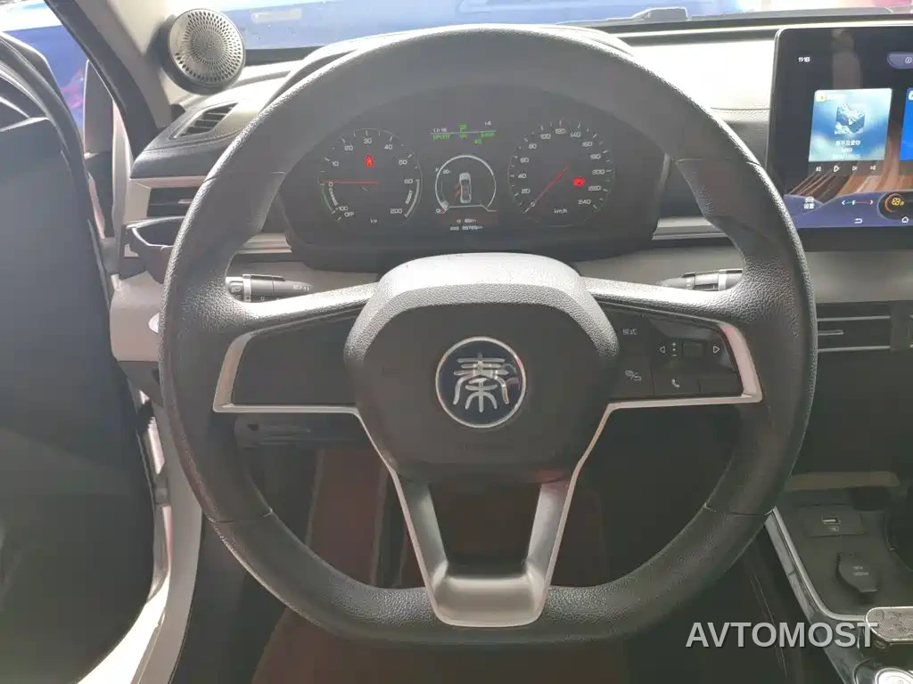 BYD Qin New Energy 2021 Standard Edition — фото 8
