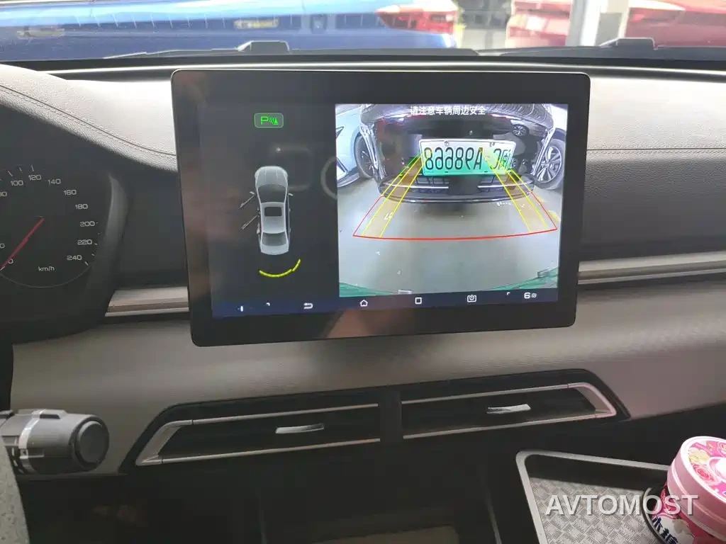 BYD Qin New Energy 2021 Standard Edition — фото 10
