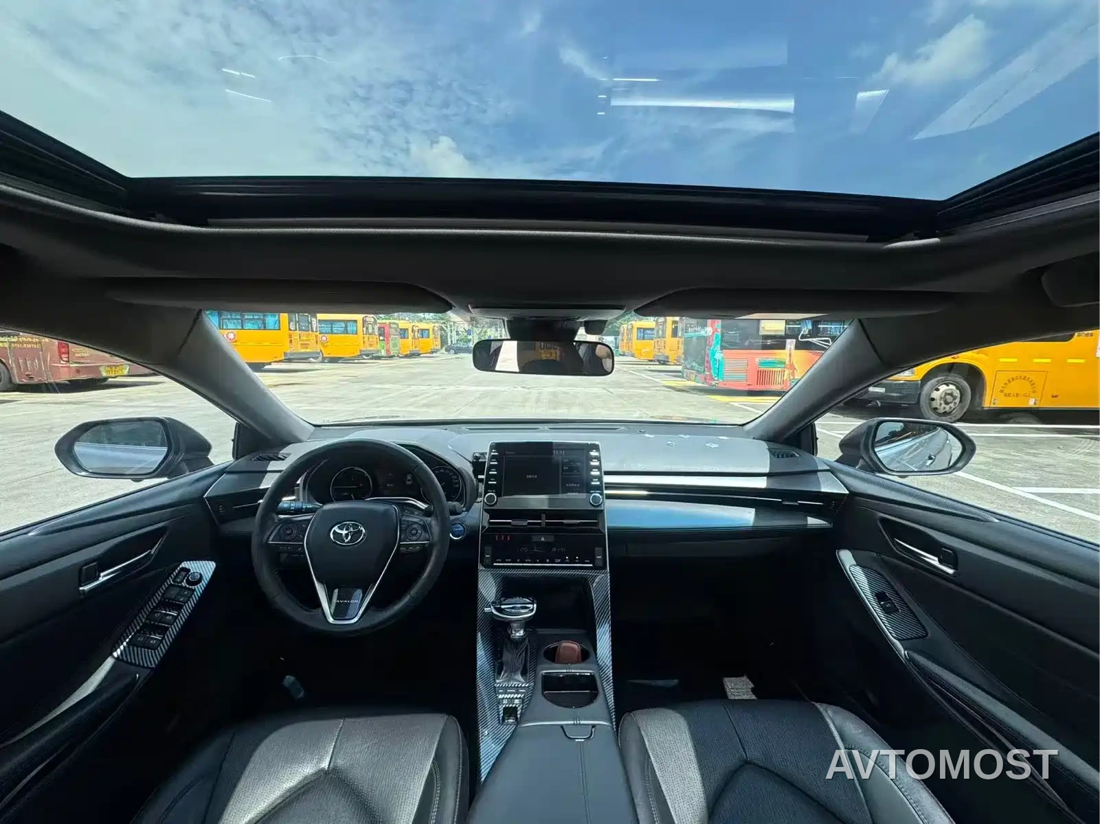 Toyota Avalon 2022 Hybrid 2.5L Luxury Edition — фото 6
